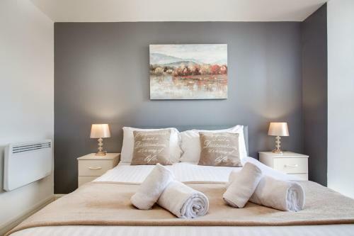 Birmingham City Center Apartment