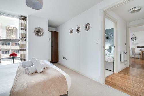 Birmingham City Center Apartment