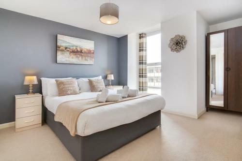 Birmingham City Center Apartment