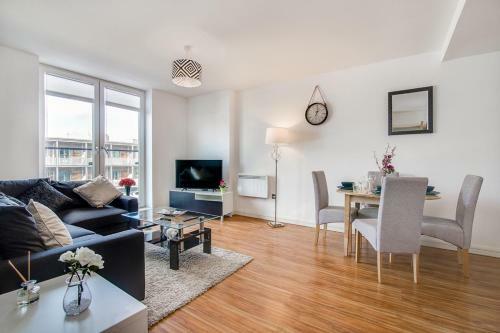 Birmingham City Center Apartment