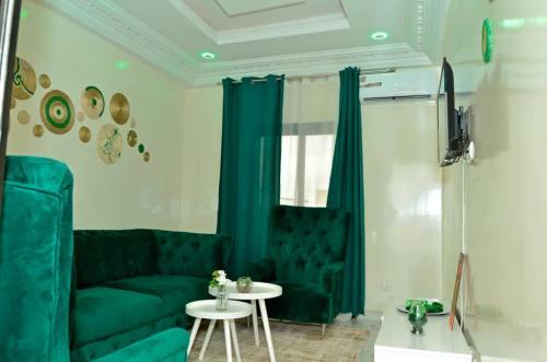 Apartamento Appartement Sacr� C?ur 3 Vdn Dakar