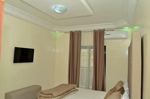 Apartamento Appartement Sacr� C?ur 3 Vdn Dakar