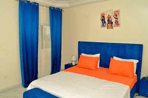 Apartamento Appartement Sacr� C?ur 3 Vdn Dakar