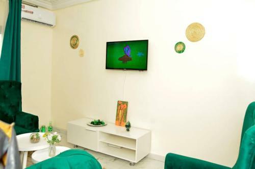 Apartamento Appartement Sacr� C?ur 3 Vdn Dakar