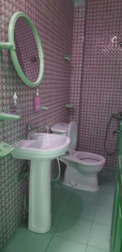 Apartamento Teranga Appart Maristes