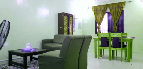 Apartamento Teranga Appart Maristes