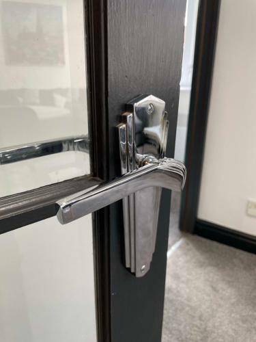 Luxury Apartment 3 Minute Walk From New St Station