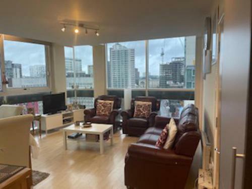 Inviting 2-bed Apartment In Birmingham