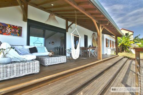 La Villa De L'oc�an...