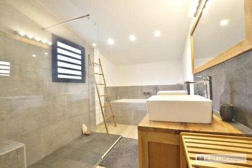 La Villa De L'oc�an...