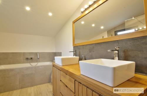 La Villa De L'oc�an...