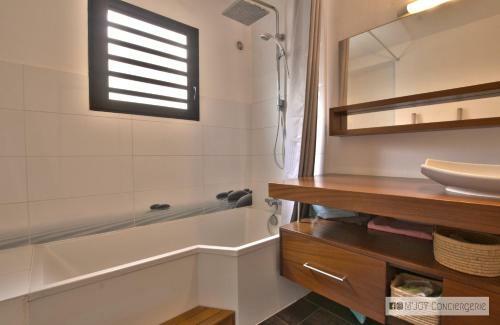 La Villa De L'oc�an...