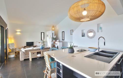 La Villa De L'oc�an...