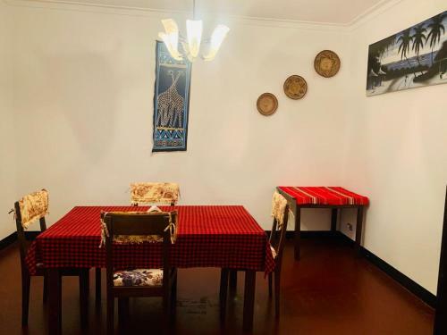 Apartamento Safari Travellers Lodge