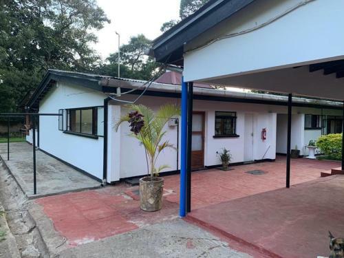 Apartamento Safari Travellers Lodge