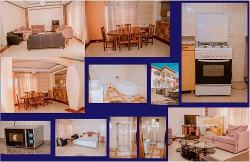 Agroturismo Lucky Homes Kibagabaga