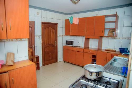 Hostal Kibagabaga City View Appartment