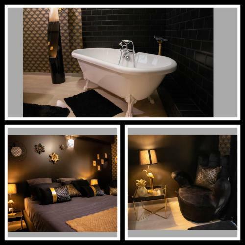 Bed & Breakfast O Jardin D?olympe