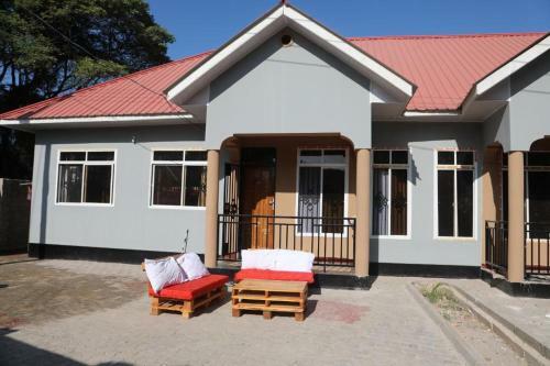 Bed & Breakfast Pearl Lulu Modern Dorm Bnb