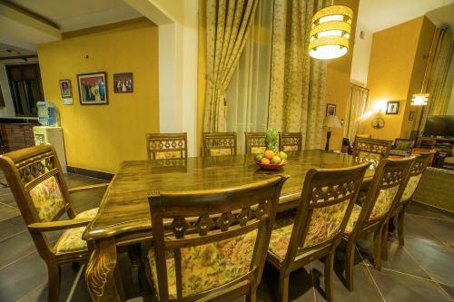 Bed & Breakfast Victoria View Hotel Entebbe