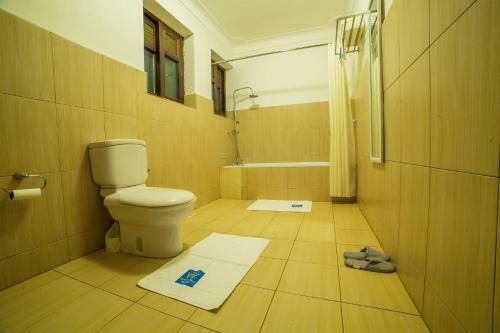 Bed & Breakfast Victoria View Hotel Entebbe