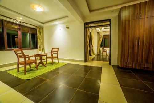 Bed & Breakfast Victoria View Hotel Entebbe