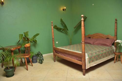 Bed & Breakfast Unique Rooms In An Authentic Part Of Kampala