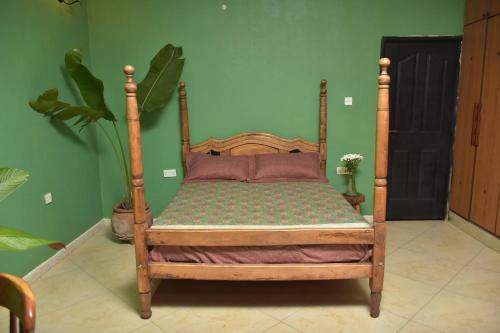 Bed & Breakfast Unique Rooms In An Authentic Part Of Kampala