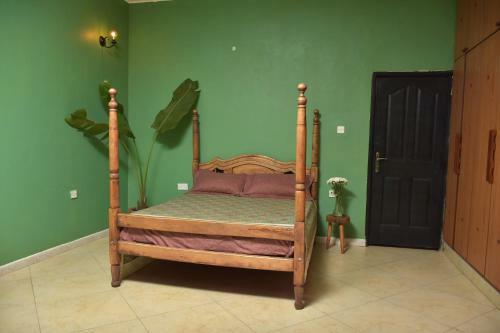 Bed & Breakfast Unique Rooms In An Authentic Part Of Kampala