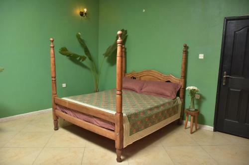 Bed & Breakfast Unique Rooms In An Authentic Part Of Kampala