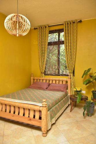 Bed & Breakfast Unique Rooms In An Authentic Part Of Kampala