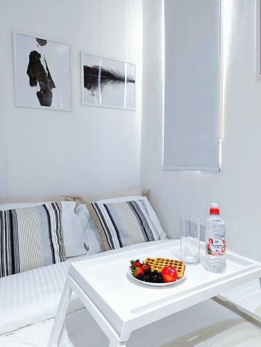 Cozy Luxury 1 Bedroom Apartment With Parking