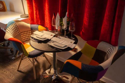Apartamento Opulent 1 Bedroom Cosy Suite