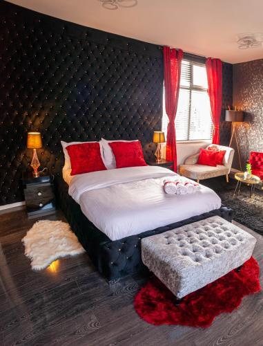 Apartamento Opulent 1 Bedroom Cosy Suite
