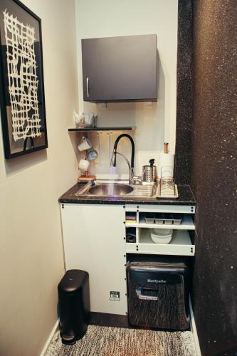 Apartamento Opulent 1 Bedroom Cosy Suite
