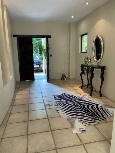 Zimbali Resort Rustic 4 Bedroom Forest Villa