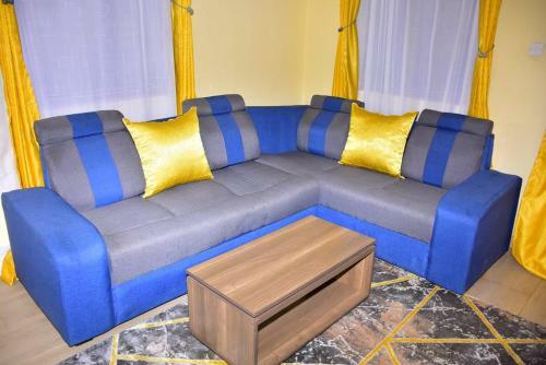 Apartamento Shish 1 Bdrm Staycation