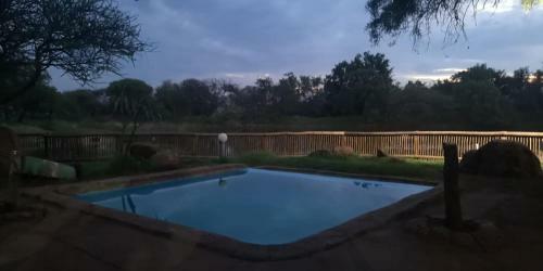 Bosveld Bruilof & Bushaway Lodge