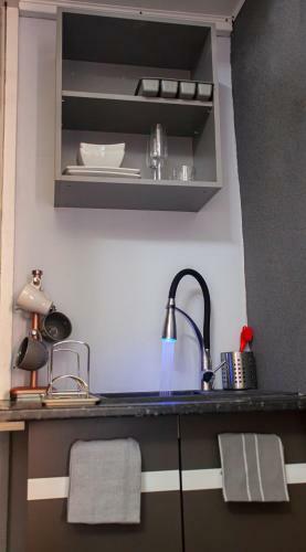 Apartamento Luxury Comfort 1 Bedroom Suite