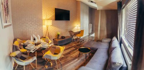 Apartamento Luxury Comfort 1 Bedroom Suite