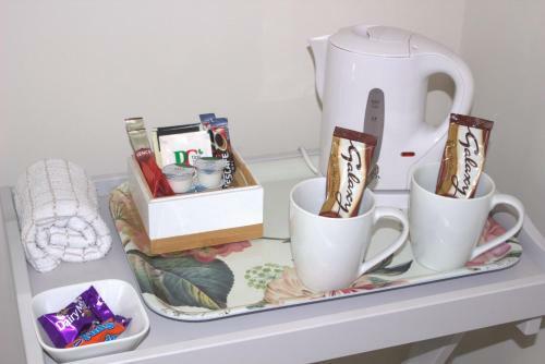 Bed & Breakfast Westwood Lodge B & B Boston