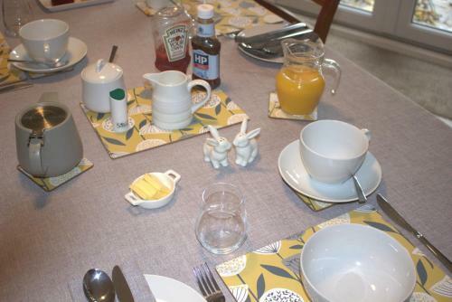 Bed & Breakfast Westwood Lodge B & B Boston
