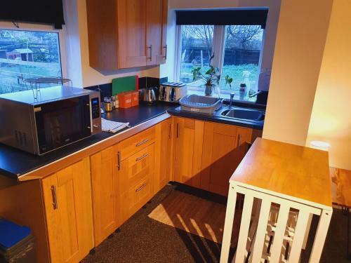 Sherwood Studio Annexe 1 Bedroom Entire Property
