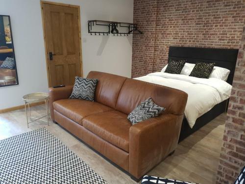 Apartamento The Snug Bourne