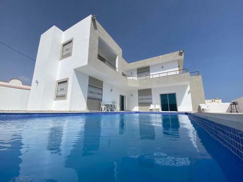 Luxe-villa Zone Touristique