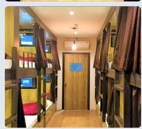 Albergue Hilal In Dormitory
