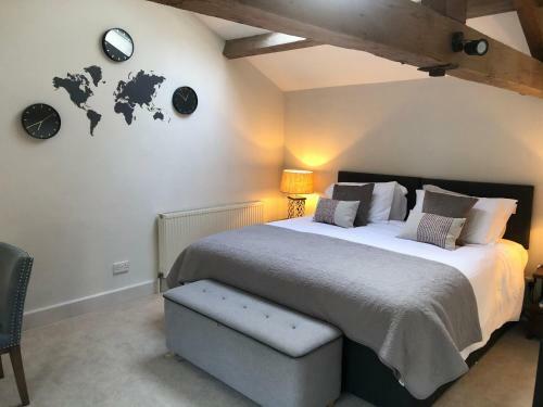 Bed & Breakfast The Old Vicarage, Evenley. Brackley.