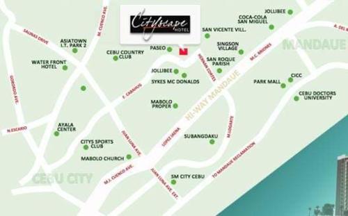 Apartamento Cityscape Hotel Tower 1
