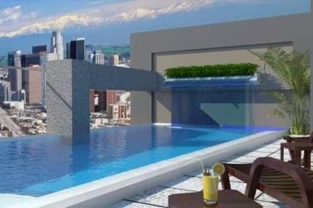Apartamento Cityscape Hotel Tower 1