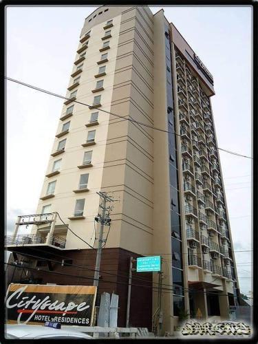 Apartamento Cityscape Hotel Tower 1